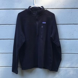 Black Patagonia Better Sweater